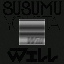 Susumu Yokota Will SKINTONE EDITION VINYL 12INCH