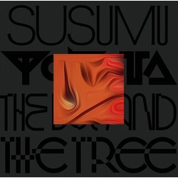 Susumu Yokota The Boy And The Tree SKINTONE EDITION LIMITED EDITION ORANGE VINYL 12INCH