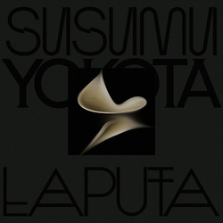 Susumu Yokota Laputa SKINTONE EDITION LIMITED EDITION BEIGE VINYL 12INCH