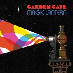 Garden Gate Magic Lantern YELLOW VINYL LP