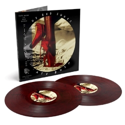 Kate Bush The Red Shoes 2018 REMASTER DRACULA VINYL INDIES ONLY VINYL LP