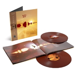 Kate Bush Aerial 2018 REMASTER GOLDY LOCKS VINYL INDIES ONLY VINYL LP