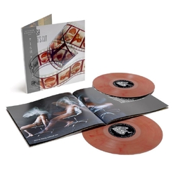 Kate Bush Directors Cut 2018 REMASTER HAZY RED VINYL INDIES ONLY VINYL LP