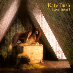 Kate Bush Lionheart 2018 REMASTER USA ONLY VINYL LP