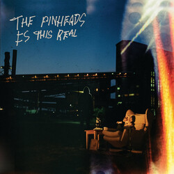 The Pinheads (6) Is This Real Vinyl LP