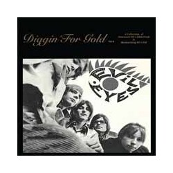 Various Artists Diggin For Gold Volume 6 (Rsd 2018) Vinyl LP