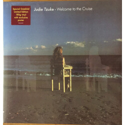 Judie Tzuke Welcome To The Cruise Vinyl LP