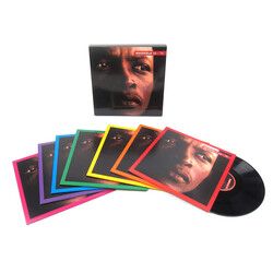 Hugh Masekela Masekela '66 - '76 Vinyl 7 LP Box Set