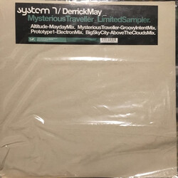 System 7/ Derrick May Mysterious Traveller Vinyl 12"