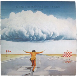 Manfred Manns Earth Band Watch Vinyl LP