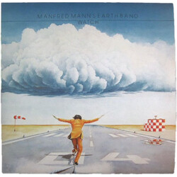 Manfred Manns Earth Band Watch Vinyl LP