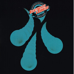 Manfred Manns Earth Band Nightingales And Bombers Vinyl LP