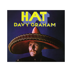 Davy Graham Hat VINYL LP