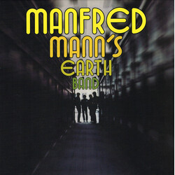 Manfred Manns Earth Band Manfred Manns Earth Band Vinyl LP