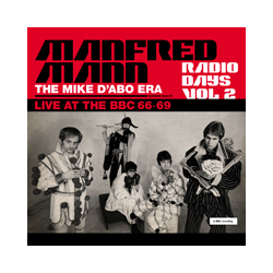 Manfred Mann Radio Days Vol 2