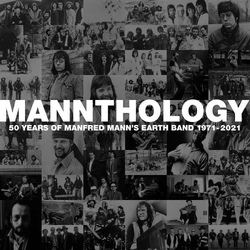Manfred Manns Earth Band Mannthology +SLIPMAT VINYL LP + DVD