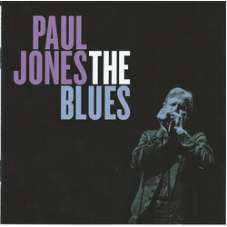 Paul Jones The Blues VINYL LP