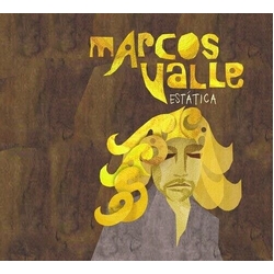 Marcos Valle Estatica VINYL LP