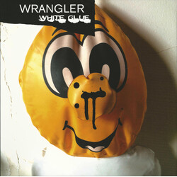 Wrangler White Glue Vinyl LP
