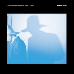 Clap Your Hands Say Yeah Only Run Vinyl LP