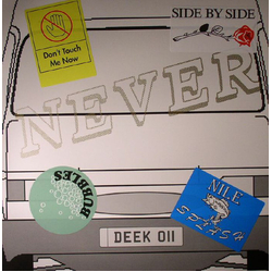 Never Dont Touch Me Now VINYL 12INCH