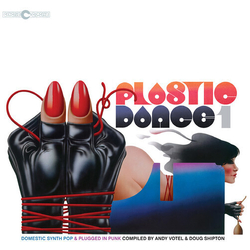 Various Artists Plastic Dance: Volume One Vinyl LP