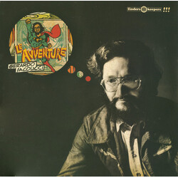 Gerardo Iacoucci Le Avventure VINYL LP