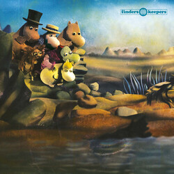Graeme Miller & Steve Shill The Moomins Vinyl LP