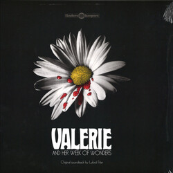 Lubos Fiser Valerie And Her Week Of Wonders VINYL LP