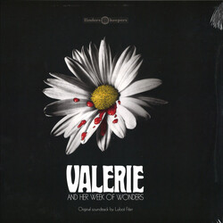 Lubos Fiser Valerie And Her Week Of Wonders Vinyl LP