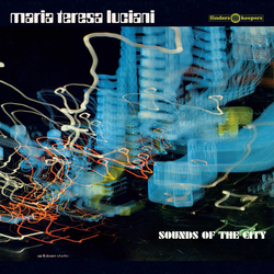 Maria Teresa Luciani Sounds Of The City Vinyl LP