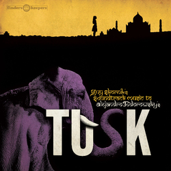 Guy Skornik Tusk VINYL LP