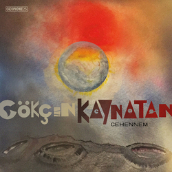Gokcen Kaynatan Cehennem Vinyl LP
