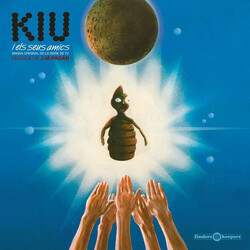J. M. Pagan Kiu I Els Seus Amics - Original Soundtrack VINYL LP