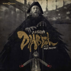 Andrzej Korzynski Diabel VINYL LP