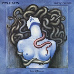 Andrzej Korzynski Possession VINYL LP