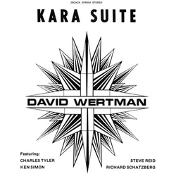 David Wertman Kara Suite Vinyl LP