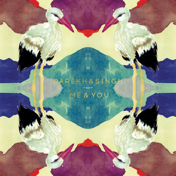 Parekh & Singh Me & You / Panda VINYL 7INCH