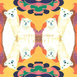 Parekh & Singh Ghost / Hill / Secrets VINYL 7INCH