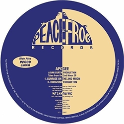 Apogee Tales From The Second Moon VINYL 12INCH