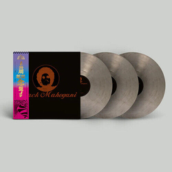 Moodymann Black Mahogani SMOKEY VINYL LP