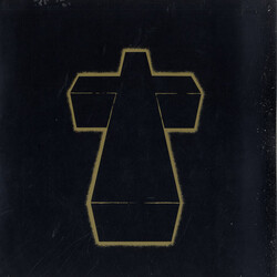 Justice Cross Vinyl LP
