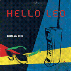 Hello Leo Human Feel Vinyl LP
