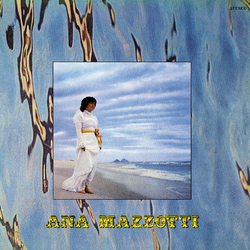 Ana Mazzotti Ninguem Vai Me Segurar (1974) Vinyl LP