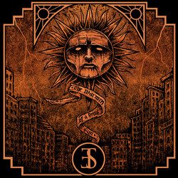 Employed To Serve The Warmth Of A Dying Sun Vinyl LP