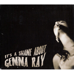 Gemma Ray It's A Shame About Gemma Ray Vinyl LP