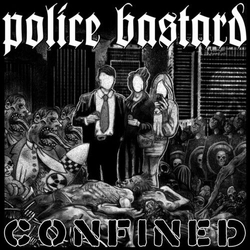 Police Bastard Confined Vinyl LP