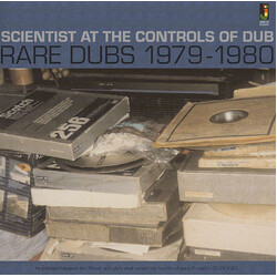 Scientist At The Controls Of Dub Rare Du Vinyl LP