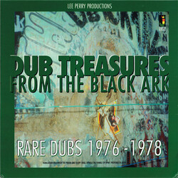 Lee Perry Dub Treasures From The Black Ark - Rare Dubs 1976-1978