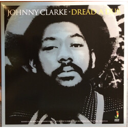 Johnny Clarke Dread A Dub Vinyl LP